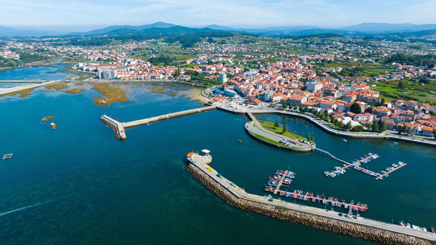 Cambados, el corazón del Albariño